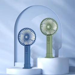 Ανεμιστήρας φορητός επαναφορτιζόμενος 10cm DP