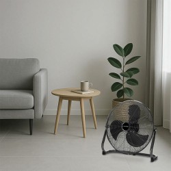 Ανεμιστήρας δαπέδου 115W 43cm Trotec
