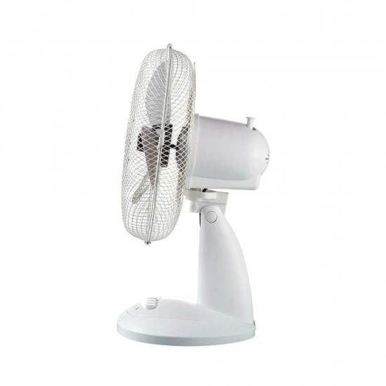 Ανεμιστήρας επιτραπέζιος 34εκ 3 φτερά 40W Dictro Lux