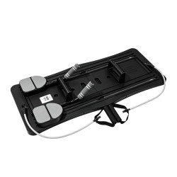 Pilates Board Πολυόργανο γυμναστικής με χρονόμετρο