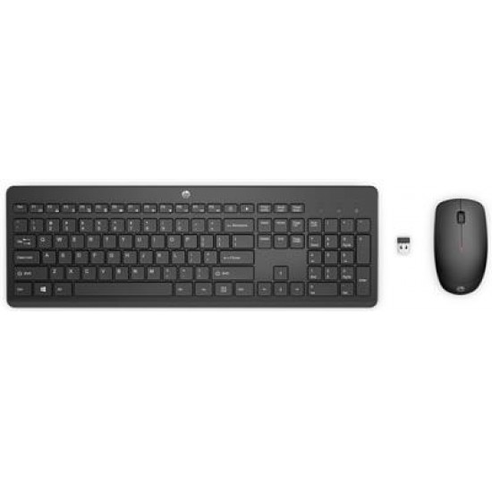 HP 230 Wireless Mouse+KB Combo