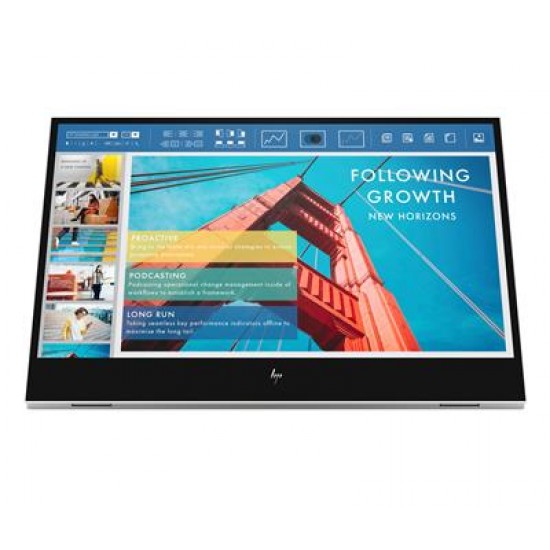 HP E-Series E14 G4 Portable Monitor