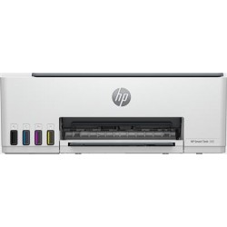 HP Smart Tank 580 All-in-One Printer, Home and home office, Print, copy, scan, Wireless; High-volume printer tank; Print from phone or tablet; Scan to PDF