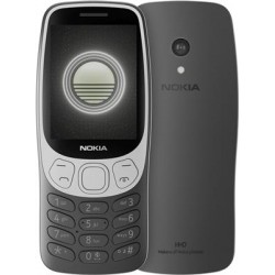 NOKIA MOBILE 3210 4G BLACK 2024