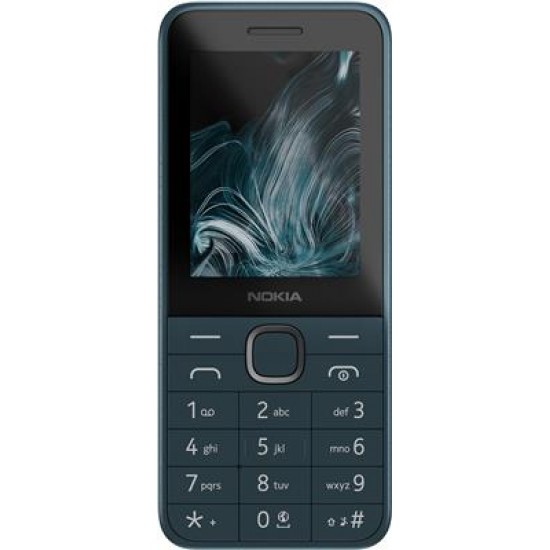 NOKIA MOBILE 225 4G DARK BLUE 2024