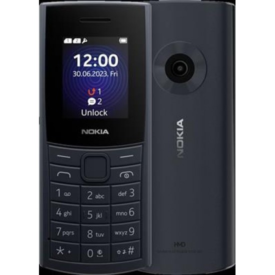 NOKIA MOBILE 110 4G 2024 BLUE