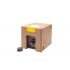 HP 870 5-liter Yellow PageWide XL Pro Ink Cartridge