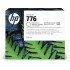 HP 776 500-ml Gloss Enhancer Ink Cartridge