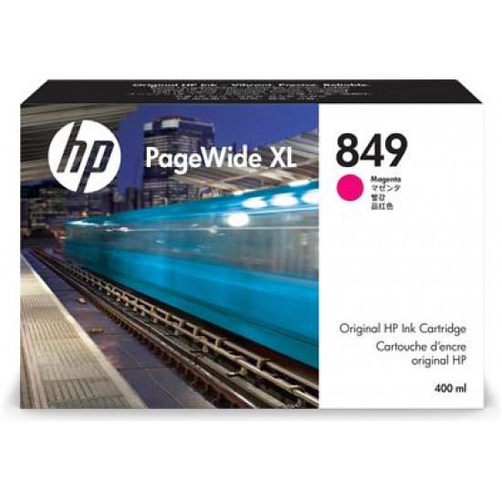 HP 849 Original Magenta 1 pc(s)