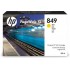HP 849 Original Yellow 1 pc(s)