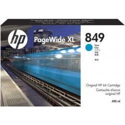 HP 849 Original Cyan 1 pc(s)
