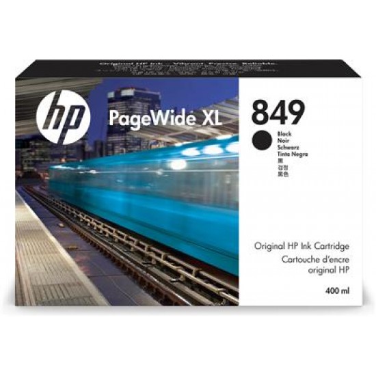 HP 849 Original Black 1 pc(s)