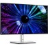DELL UltraSharp U2424HE computer monitor 60.5 cm (23.8") 1920 x 1080 pixels Full HD LCD Black, Silver