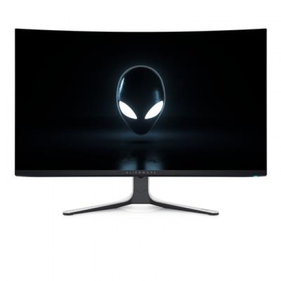 Alienware AW3225QF computer monitor 81.3 cm (32") 3840 x 2160 pixels 4K Ultra HD QDOLED Black, White