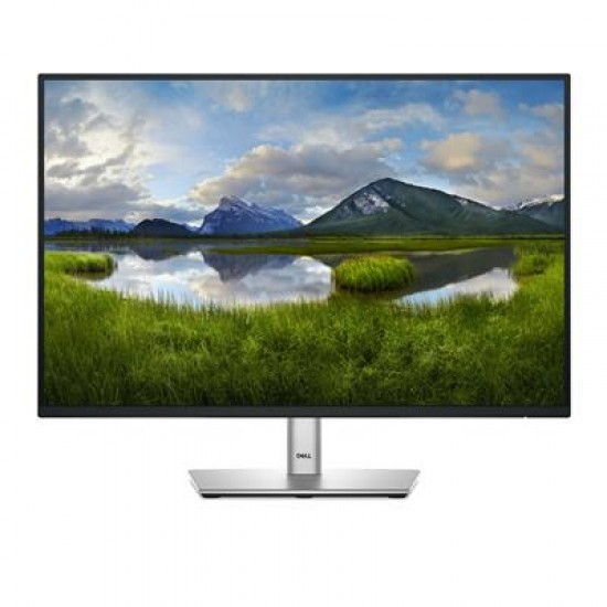 DELL P Series P2425 computer monitor 61.1 cm (24.1") 1920 x 1200 pixels WUXGA LCD Black