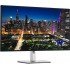 DELL UltraSharp U3225QE computer monitor 80 cm (31.5") 3840 x 2160 pixels 4K Ultra HD LCD Black, Silver