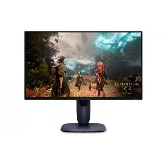 Alienware AW2725Q computer monitor 67.8 cm (26.7") 3840 x 2160 pixels 4K Ultra HD QD-OLED Black