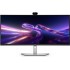 DELL Pro P P3426WEV computer monitor 86.6 cm (34.1") 3440 x 1440 pixels Wide Quad HD LCD Black, Silver