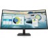 HP P34hc G4 86.4 cm (34") 3440 x 1440 pixels Quad HD LED Black