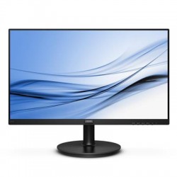Philips V Line 221V8A/00 LED display 54.6 cm (21.5") 1920 x 1080 pixels Full HD Black