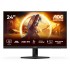 AOC G4 24G4HRE computer monitor 60.5 cm (23.8") 1920 x 1080 pixels Full HD LED Black, Red