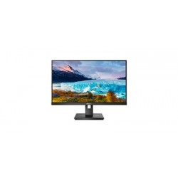 Philips S Line 272S1AE/00 LED display 68.6 cm (27") 1920 x 1080 pixels Full HD LCD Black