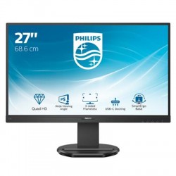 Philips B Line 276B9/00 LED display 68.6 cm (27") 2560 x 1440 pixels Quad HD Black