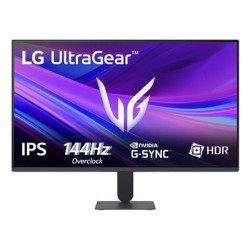 LG 27G411A-B computer monitor 68.6 cm (27") 1920 x 1080 pixels Full HD LCD Black