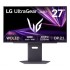 LG 27" UltraGear  OLED 480Hz QHD Gaming Monitor