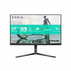 Philips Evnia 3000 27M2N3800A/00 computer monitor 68.6 cm (27") 3840 x 2160 pixels 4K Ultra HD LCD Grey