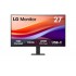 LG 27U421A-B computer monitor 68.6 cm (27") 1920 x 1080 pixels Full HD LED Black