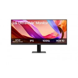 LG 29U511A-B computer monitor 73.7 cm (29") 2560 x 1080 pixels WFHD LED Black