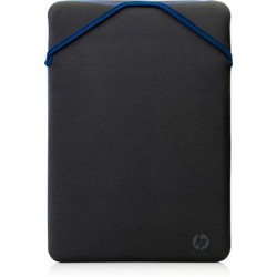 HP Reversible Protective 14.1-inch Blue Laptop Sleeve