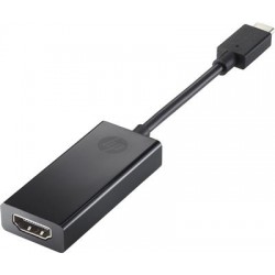 HP Pavilion USB-C to HDMI 2.0 Black