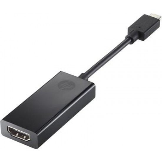 HP Pavilion USB-C to HDMI 2.0 Black