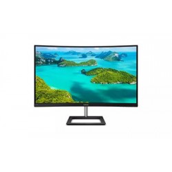 Philips E Line 325E1C/00 computer monitor 80 cm (31.5") 2560 x 1440 pixels Quad HD LCD Black