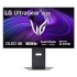 LG 32GX850A-B computer monitor 81.3 cm (32") 3840 x 2160 pixels 4K Ultra HD OLED Black