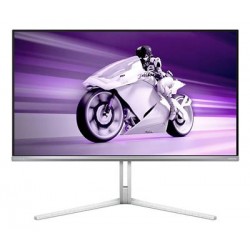 Philips Evnia 8000 32M2N8900/00 computer monitor 80 cm (31.5") 3840 x 2160 pixels 4K Ultra HD QD-OLED White