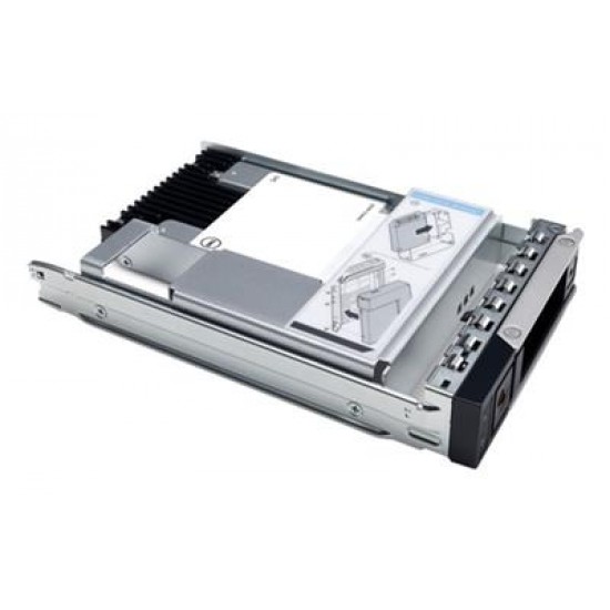 DELL 345-BJSM internal solid state drive 480 GB 2.5" Serial ATA III