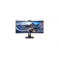 Philips P Line 346P1CRH/00 LED display 86.4 cm (34") 3440 x 1440 pixels UltraWide Quad HD Black