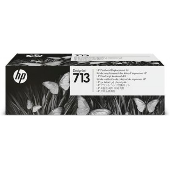 HP 713 print head Thermal Inkjet