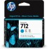 HP 712 Original Cyan 1 pc(s)