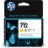 HP 712 Original Yellow 1 pc(s)