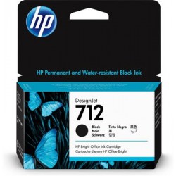 HP 712 Original Black 1 pc(s)