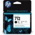 HP 712 Original Black 1 pc(s)