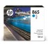 HP 865 500-ml Cyan PageWide XL Ink Cartridge 1 pc(s)