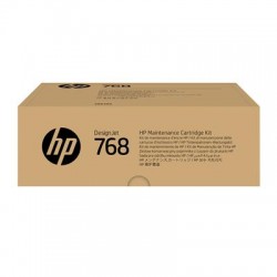 HP 768 DesignJet Maintenance Cartridge ink cartridge