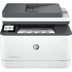 HP LaserJet Pro MFP 3102fdn Printer, Black and white, Printer for Small medium business, Print, copy, scan, fax, Automatic document feeder; Two-sided printing; Front USB flash drive port; Touchscreen