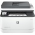HP LaserJet Pro MFP 3102fdn Printer, Black and white, Printer for Small medium business, Print, copy, scan, fax, Automatic document feeder; Two-sided printing; Front USB flash drive port; Touchscreen