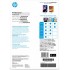 HP 3VK91A printing paper A4 (210x297 mm) Gloss 150 sheets White